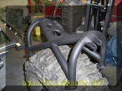 Jeep Upper Mount